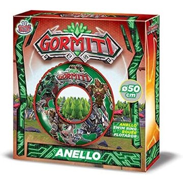 Gormiti bouée piscine GRANDI GIOCHI, diamètre 60 cm, couleur 3, 8005124040217 GG04021
