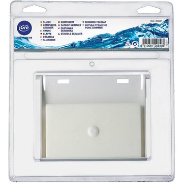 Volet de skimmer pour piscine GRE Piscines H-sol