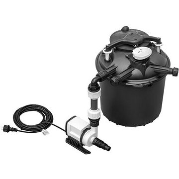 Groupe de filtration économique SPID'O combo piscine 7.0 premium