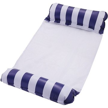 Versaillesfr - Hamac Gonflable à air Matelas à air Matelas de hamac Piscine Pliante lit Flottant canapé à Eau Piscine Salon Matelas de Bain lit