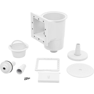 Haute qualité - Ensemble d'écumoire de piscine KALISSE 8 pcs 21x25x30,5 cm pour piscine