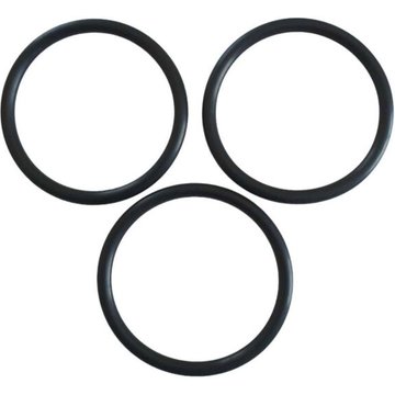 Lot de 3 joints toriques pour vanne multivoies Vari Flo de piscine - SPX0719UNO - Hayward Pool Europe