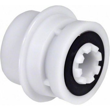 Hayward Pool Europe - Roulement de rouleau pour robot de piscine Aquavac - Blanc - RCX26005S