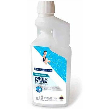 Spécial hivernant liquide 1 Litre concentré sans cuivre pour piscines AstralPool