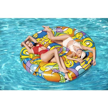 Piscine gonflable Bestway Pop Art Ø188 cm