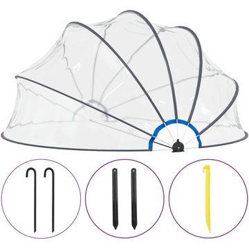 Dôme de piscine 440 x 220 cm INLIFE