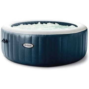 Intex Piscine - 28432EX - Pure Spa gonflable bleu marine 6 places
