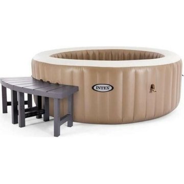 Pack 2 pièces Medium Entourage Spa 4 Places Rond - Intex Piscine