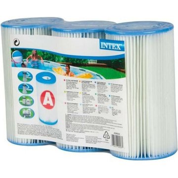 Intex Piscine - 29003 - Lot de 3 cartouches A