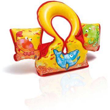 Intex Piscine - Gilet de sauvetage animaux pour enfants de 3 à 6 ans