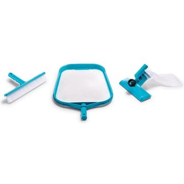 Intex Piscine - Kit d'accessoires de base pour entretien de piscine