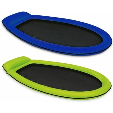 Vidaxl - Intex Matelas de piscine en maille 58836NP - Multicolore