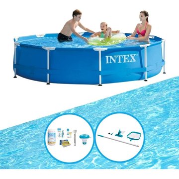 Piscine Intex Metal Frame 305x76 cm - Intex Piscine