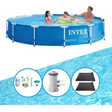 Piscine Intex Metal Frame 366x76 cm - Plus d'accessoires