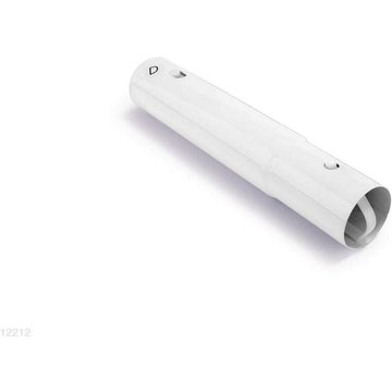 Intex Piscine Tube Horizontal (D) pour Piscine Prism Rectangulaire 4mx2mx1m 28316