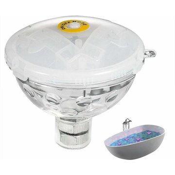 Jardin piscine Éclairage Submersible Colorées Lumière de Jouet IP68 Étanche avec 5 Modes de Flash pour Piscine/Salle de Bain/Baignoire/Bar