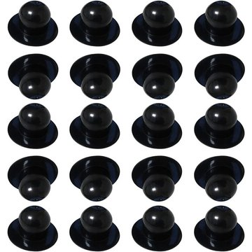 Jardin piscine Lot de 20 bouchons de fond de rechange pour pompe de filtration de piscine