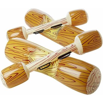 Jeu de combat flottant gonflable, 2 rangées de jeux flottants gonflables, radeau de combat gonflable pour piscine