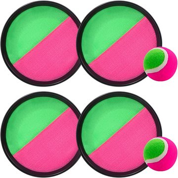 Jeux de lancer et de réception de balle XINUY, jeux de jouets pour enfants de lancer de boule de lutte ensemble pour la piscine, jardin extérieur et plage