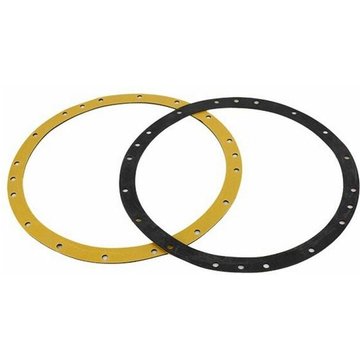 Joint de bride de projecteur de piscine 300 W - Noir - PRX20008 - Hayward Pool Europe - Noir