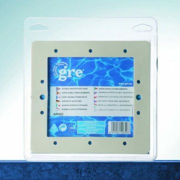 GRE Piscines - Joint de paroi pour skimmers de piscine