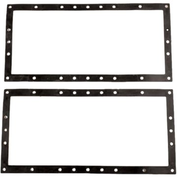 Joint de bride pour skimmer piscine lot de deux - GM Astral 4402010407 AstralPool