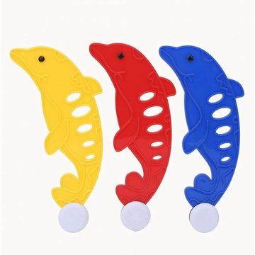 Jouet de Dauphin de plongée TUMALAGIA, Jouets de Piscine de plongée pour la Formation de Natation