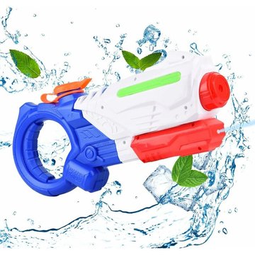 Jouet Pistolet à Eau WAHAISON, Pistolet à Eau pour Enfants, Jouets d'été Plein Air Piscine Jardin Plage pour Piscine Plage, Pistolet à Eau pour Enfants
