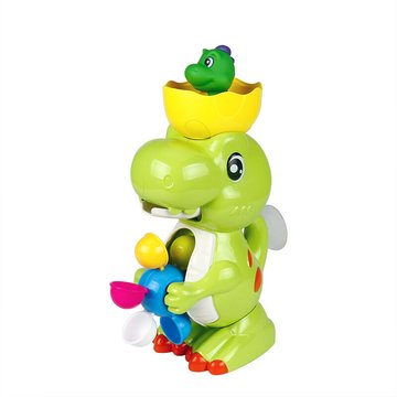 Jouets de bain TUMALAGIA pour bébé de 1 2 3 4 ans - Piscine