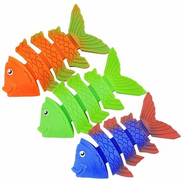Jouets de plongée, 3 pièces Piscine Jouets Plongée Poisson Enfants Garçons Filles Piscine Jeux