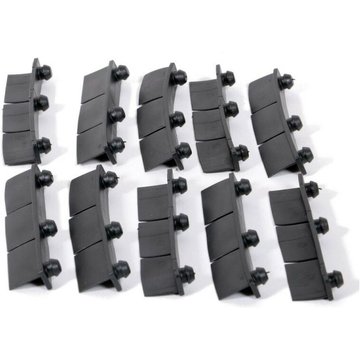 Kit de 10 membranes de convoyage pour les robots Dolphin par Maytronics pour piscine