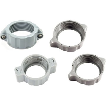 Kit écrous + joints pour pompe de spa gonflable Lay-Z-Spa HydroJet et HydroJet Pro - Bestway