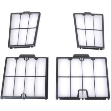 Kit de 4 panneaux filtrants en nylon pour les robots Dolphin par Maytronics pour piscine