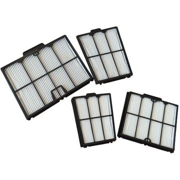 Dolphin par Maytronics - Kit de 4 panneaux filtrants pour le panier du robot piscine