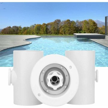 Kit de buse de jet SONIATKIA pour piscine et kit de buse de massage de spa