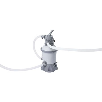 Bestway - Station de traitement d'eau pour piscine 2006 litres/heure