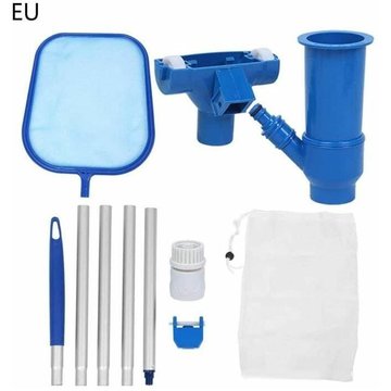 Live House - Kit d'outils d'entretien pour piscine