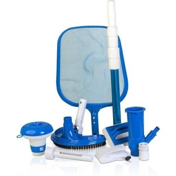 GRE Piscines - Kit entretien 6 accessoires pour piscine