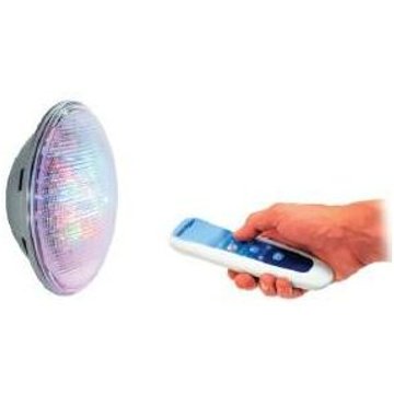Kit LumiPlus AstralPool 1 ampoule PAR56 1,1 RGB + Télécommande Wireless pour piscine