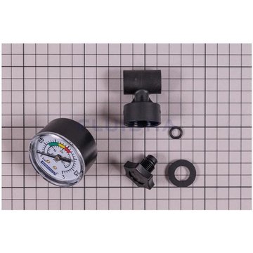 Kit manomètre 1/8 pouce pour couvercle de filtre à sable piscine AstralPool 4404020040