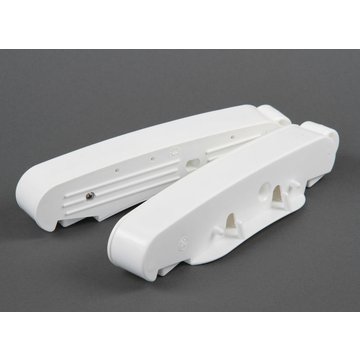 Kit patins blancs pour nettoyeur de piscine Hayward Pool Europe