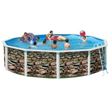 Piscine TOI Mur 460x120 8527