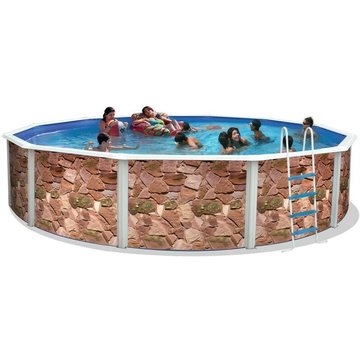 TOI - Piscine Rocaille 550x120 8345