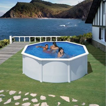 Piscine GRE Piscines Wet 350x120 KIT350QWET