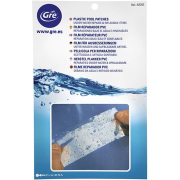 GRE Piscines - Pièces de réparation liner pour piscine x5