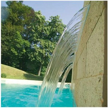 Lame d'eau 46cm Zodiac® Powerfall pour piscine 46