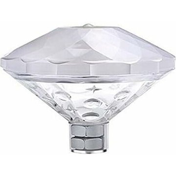 Lampe Flottante sous-Marine led Disco Multi Couleur Clignotant Bain étang Piscine Spa Spa Party Night Light avec 7 Modes de Motif 2Pcs Betterlife