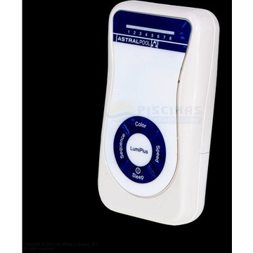 Télécommande pour projecteurs LED de piscine AstralPool