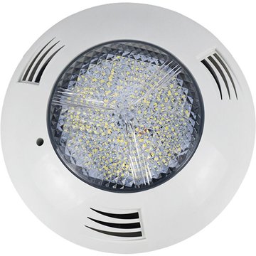 Lampe murale de piscine 12V 35W, télécommande sept couleurs, lumière sous-marine étanche IP68
