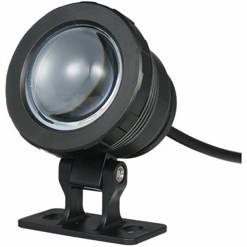 Lampe Submersible Ac85-265V 10W Rgb Led, Avec Telecommande, 16 Couleurs Changeantes